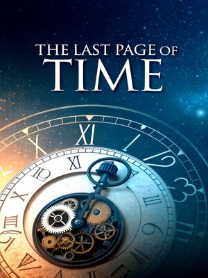 cover image of The Last Page of Time